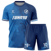 Custom Soccer Uniform FY23133